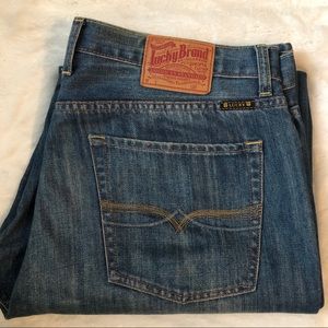Lucky Brand Minor Bootcut